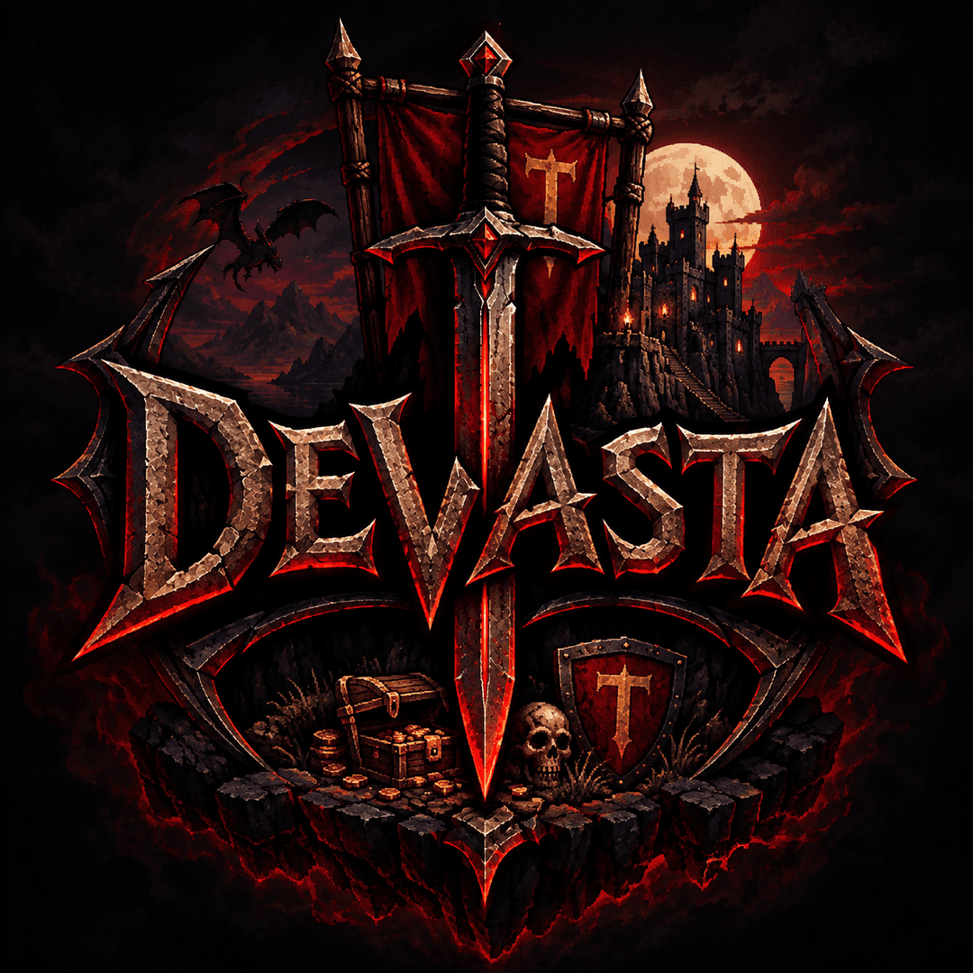 Devasta Guild Logo
